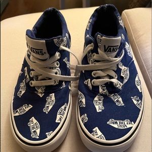 Vans sneaker’s